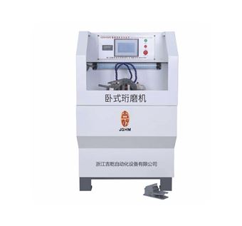 JQZDH6500型数控单头卧式珩磨机